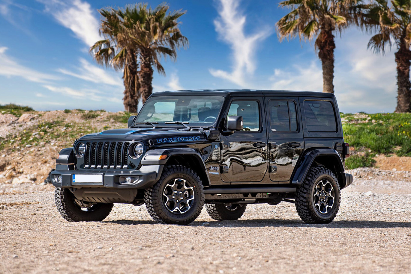 Jeep Wrangler Rubicon 4xe Hybrid